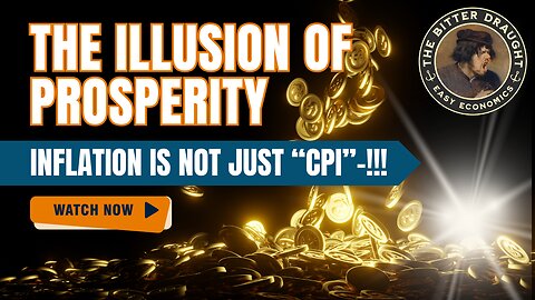 Episode 14: The Illusion of Prosperity Re-Upload