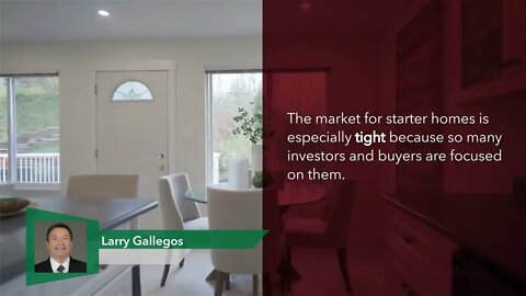 Video- Whether to buy a starter home or wait?