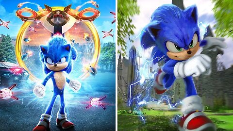 Sonic vs Zazz