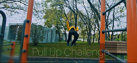 Pull Up Challenge