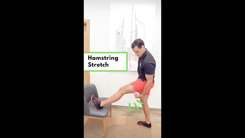 Good Hamstring Stretch For Back Pain