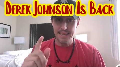 Derek Johnson Is Back with Michael Jaco