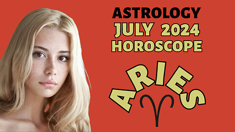 Aries July Horoscope: Ignite Your Passion and Conquer the Month!