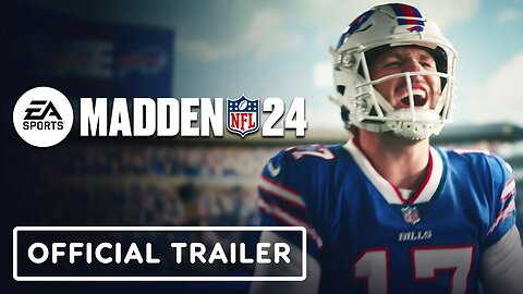 Madden 24 - Official Launch Trailer