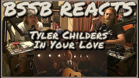 First Time Hearing Tyler Childers - In Your Love | BSSB Reacts