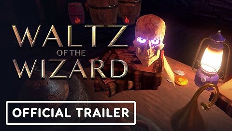 Waltz of the Wizard - Official PS VR2 Release Date Trailer