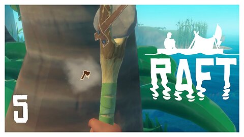 Raft – S2 F005: 🌴Ich klopf' auf Holz.🐠 [Let‘s Play coop – Gameplay Deutsch]