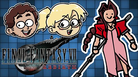 🎮 Dev & Naomi Play FF7 Rebirth! (stream 16, woah)