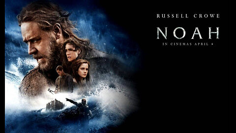 NOAH (2014) - DETRAS DE CAMARAS (SUBS ESPANOL)