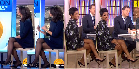 Dr Natalie Azar, Tamron Hall, Savannah Guthrie and Natalie Morales Feb 16 2016