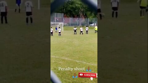 Penalty kick⚽️⚽️#games #short #football #sports #shorts #soccerskills #soccer #goals #teamwinner