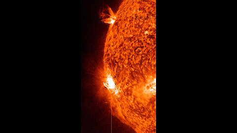 Som ET - 81 - Sun - An X1.9 Class Solar Flare and its Aftermath - January 9, 2023