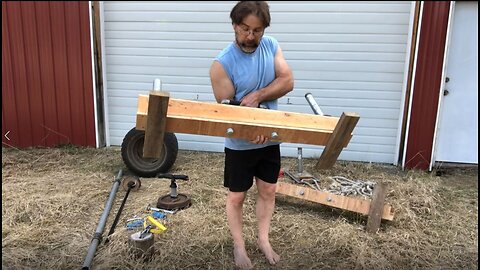 BarnBody Low-Budget and DIY Gym Equipment, Part 2 (the Fun Stuff)