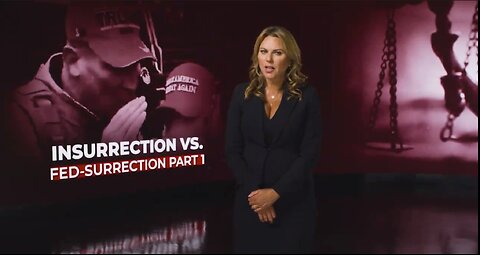 FedSurrection - 1 - Lara Logan