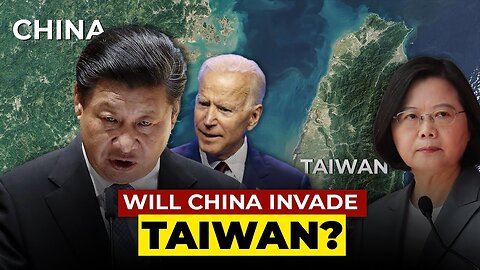 Why China wants Taiwan? | Taiwan Crisis Explained