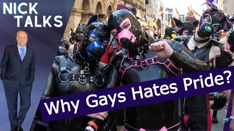 Why Gays Hates Pride?