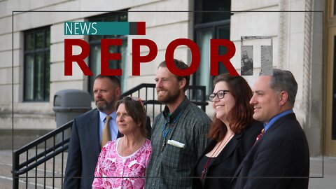 Catholic — News Report — The Flint Four