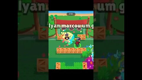 NEYMAR JOGANDO BRAWL STARS MEME Brawl stars #43 #Shorts