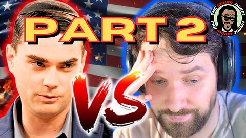 EVEN MORE Of The EPIC Ben Shapiro VS Destiny Debate!!!