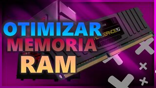 🚀 Libere Mais Memória Ram ! Como Otimizar a Memória ram do Seu PC