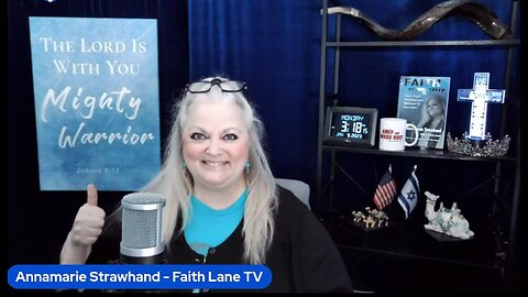 Q/A with Annamarie 6/28/23 Answering Your PROPHETIC, DREAM and FAITH Questions!