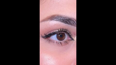 Eye makeup look#eyemakeup #makeupartistinbarrie @urban decay @Maybelline