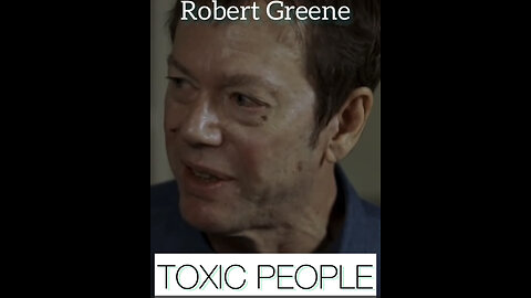 TOXIC - Robert Greene