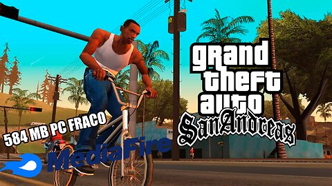 Como Instalar GTA San Andreas PT BR no PC 584 MB