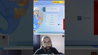 Será que o AKINATOR CONHECE O NARUTO? #shorts