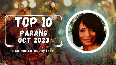 Top 10 Parang | OCT 2023 #Parang #caribbeanmusic #fyp