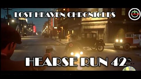 Mafia Definitive Edition Lost Heaven Free Ride 32b