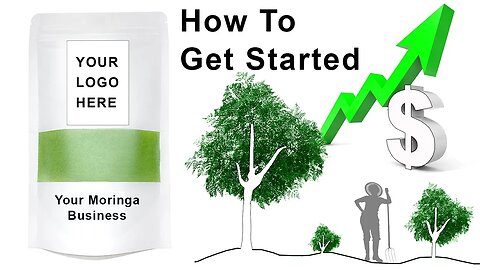 Making Products and Income From Your Moringa Tree Business