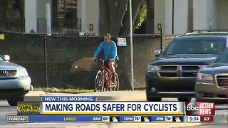 Most roads in Hillsborough County deemed dangerous for pedestrians and bicyclists, study finds