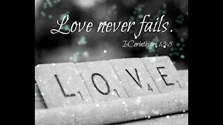 1 Corinthians 13:8