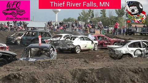 WFO Derby Promotions - Thief River Falls - Demolition Derby