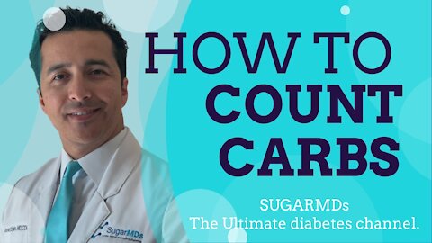 Diabetes Expert tips! How To Count Carbs Without the Hassle