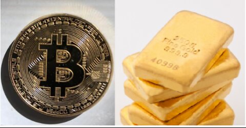 Can Russia Evade Sanctions via the Gold or Bitcoin Trades?