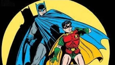 Batman e Robin 1949 episodio 01 Batman Assume