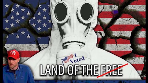 The Patriot Act is Back, and You're the Target. The Land of the Free is Over.