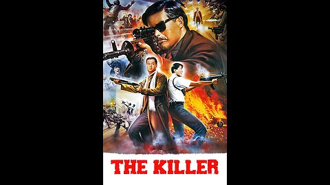 Movie Audio Commentary by Bey Logan - The Killer - 1989