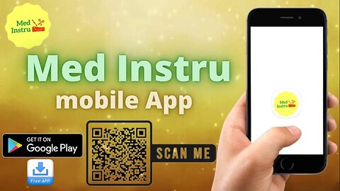 Med Instru Mobile Application