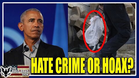 Noose found at Obama foundation | Ep. 91