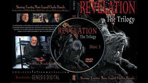 Revelation: The Trilogy - Vol. 1