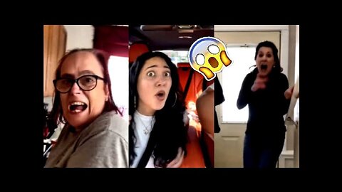 Best Scare Cam 2023 CENSORED - Funny Videos - Pranks Pandora