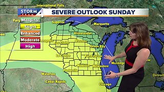 Jesse RItka's 5pm Saturday Forecast