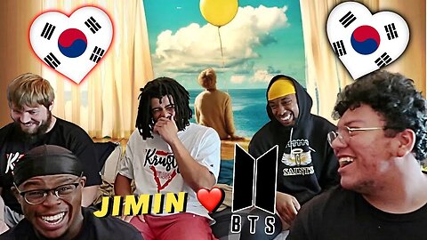 AMERICANS REACT TO BTS | Ft. JIMIN (방탄소년단) LOVE YOURSELF 承 Her 'Serendipity' Comeback Trailer