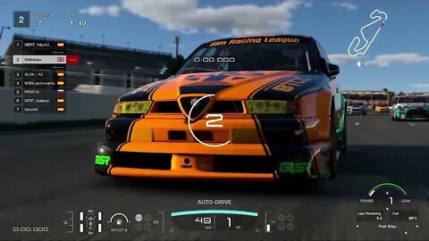 GT7 daily c practice - good racing