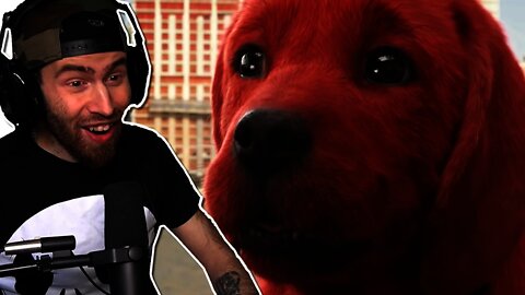 Clifford the Big Red Dog Live Action Movie (2021) | REACTION!