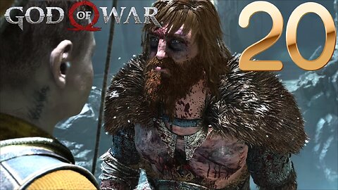 Atreus Is Super Grounded! -God of War Ep. 20