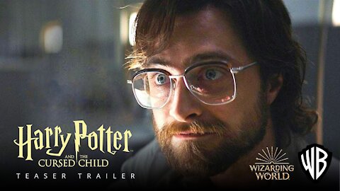 Harry Potter And The Cursed Child 2022 Teaser Trailer Warner Bros Pictures Wizarding World